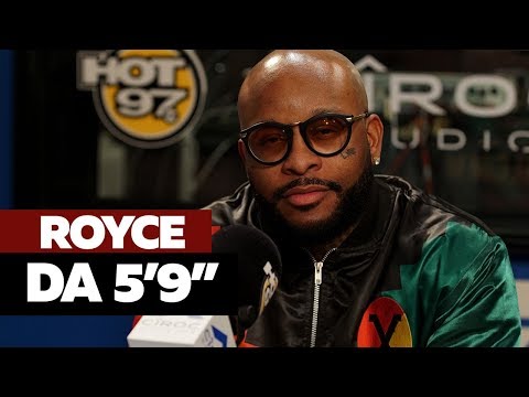 ROYCE DA 5'9