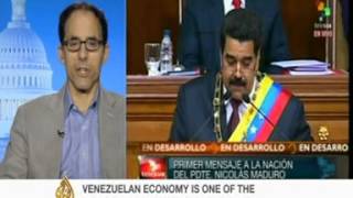 Click to View : Venezuelan Economy: President Nicolás Maduro has Challenges ahead of Him