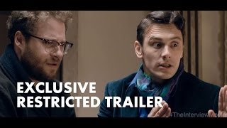 The Interview Movie - Official R