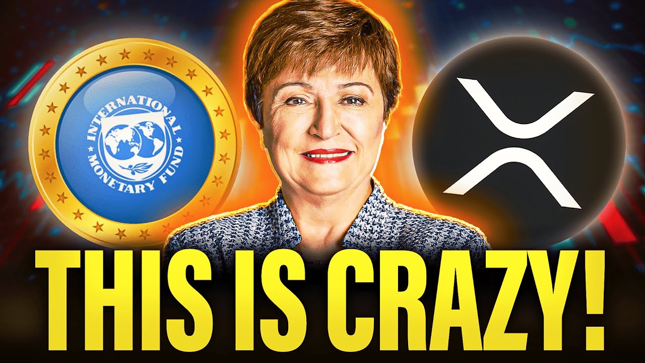 The IMF Director Just Confirmed What's Coming For Ripple XRP