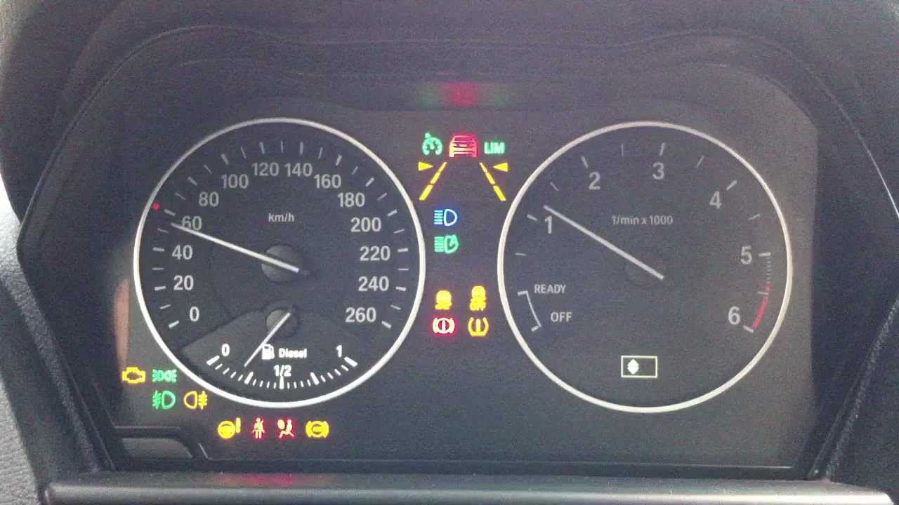 Black panel display bmw 1 series #5