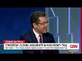 Legal expert says Trump acquittal is ‘out of reach’(CNN) - 10:32 min - News - Video