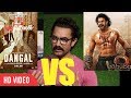 Bollywood actor Aamir Khan reaction on Baahubali 2 Vs Dangal