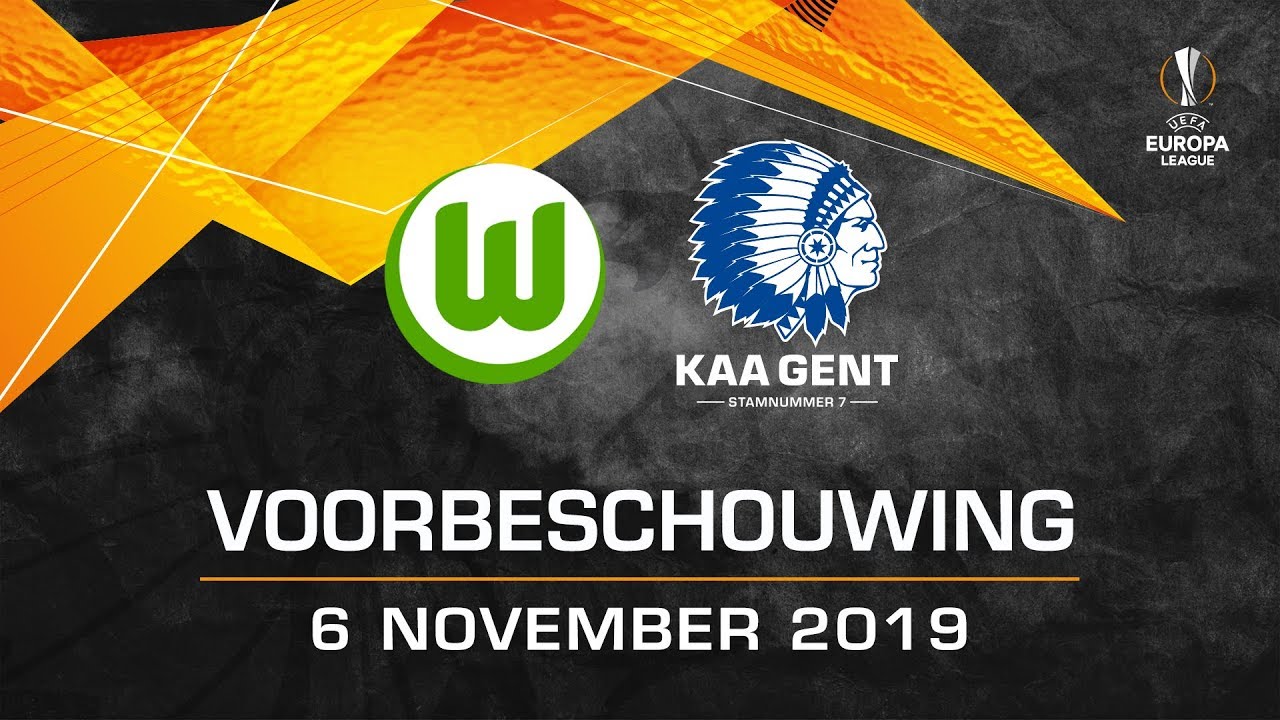 Voorbeschouwing VfL Wolfsburg - KAA Gent