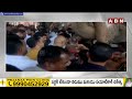 శ్రీపెరంబదూరులోని శ్రీ రామానుజర్ ఆలయాన్ని దర్శించిన నారా లోకేష్ | ABN Telugu  - 01:40 min - News - Video