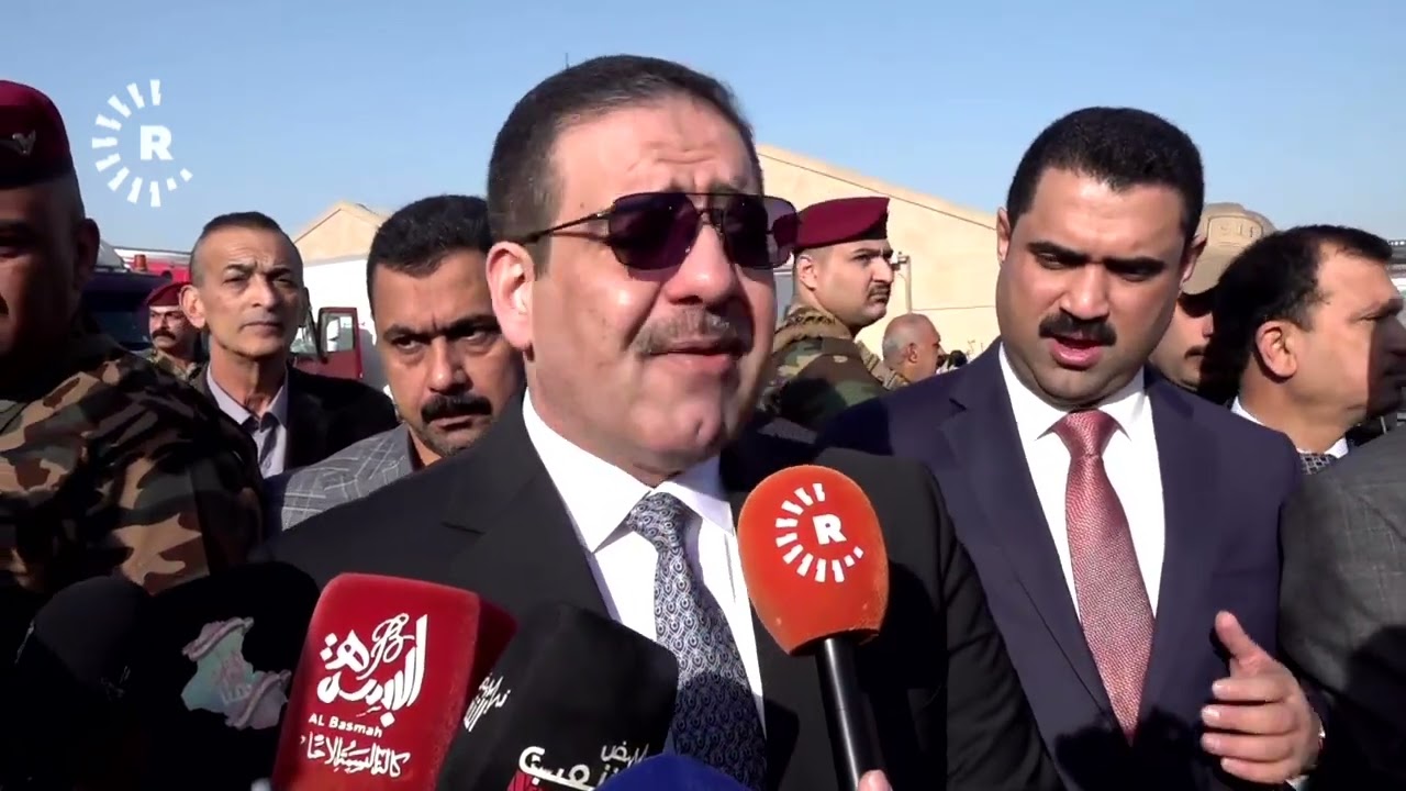 وزير التجارة العراقي أثير داود الغريري لرووداو: سندعم أسواق إقليم كوردستان بحال حصول خلل في الأسعار