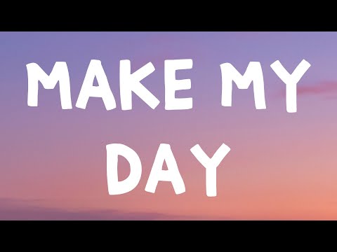 Coi Leray - Make My Day (Lyrics) Feat. David Guetta