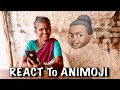 Village elders react to Animoji