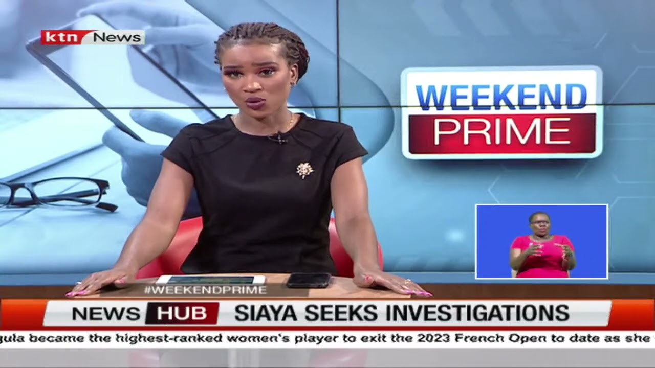 Siaya County wants EACC to conclude the investigations on alleged Ksh. 600m