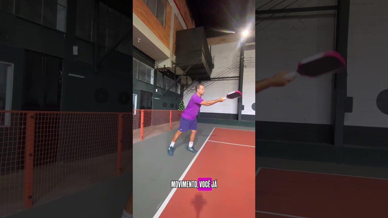 Melhore seu DROP com apenas essas 3 DICAS. Assista até o fim. #pickleballbh