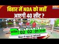 Lok Sabha Election Voting Analysis: बिहार में NDA को नहीं आएगी 40 सीट ? BJP | PM Modi