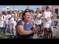 Lesbian couple pass through Vaticans holy door in LGBTQ+ jubilee pilgrimage - 00:38 min - News - Video