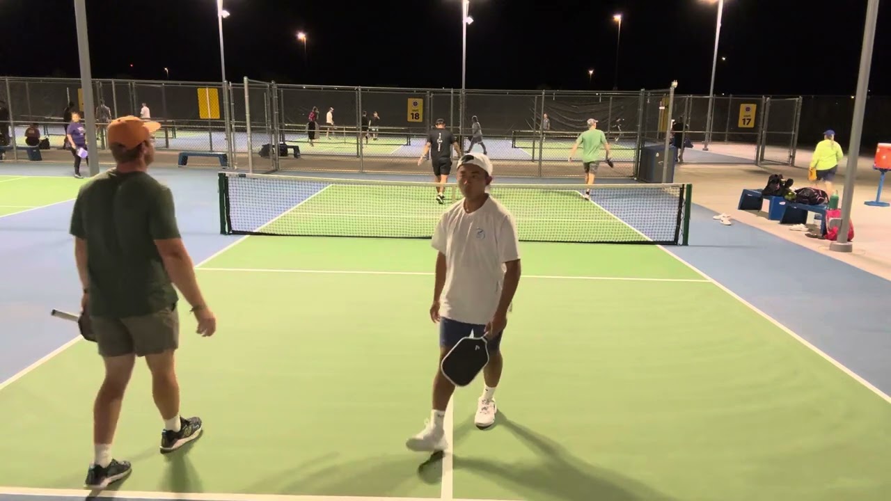 3 David and John vs Devin and Joey