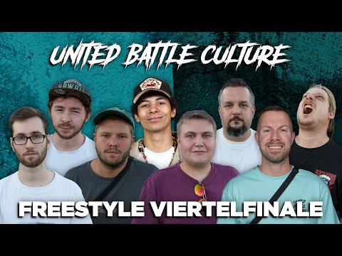 FREESTYLE QUARTERFINALS | DER SERGEANT, NASTIC, TOAST4ME, and many more | UBC | August 4, 2025