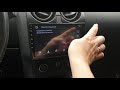 Обзор установленной магнитолы для Nissan Qashqai (2007-2015) Android 8.1