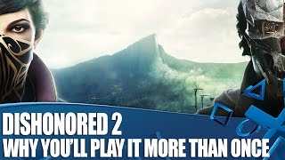 Dishonored 2 - PlayStation Access