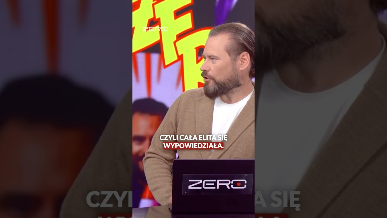 PRZESTAŃCIE WERYFIKOWAĆ TUSKA