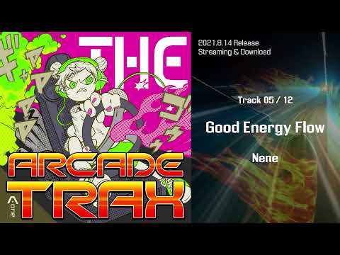 🔥THE ARCADE TRAX🔥全曲解説 5/12 - A-One - Good Energy Flow #Eurobeat #shorts