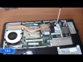 Reparar FUJITSU COMPUTERS SIEMENS AMILO Pi 2530 (Poner pasta termica)