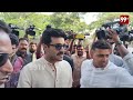 Ram Charan and Upasana Cast Their Votes | Loksabha Elections 2024 | 99TV  - 03:04 min - News - Video