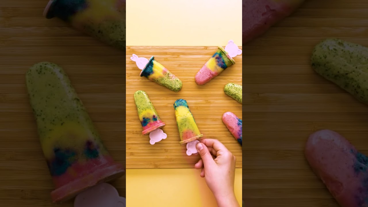 Easy and delicious ideas for refreshing desserts #summer