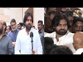 Janasena Cheif Pawan Kalyan Emotional Words About Ramoji Rao | Janasena party | Indiaglitz  - 02:10 min - News - Video
