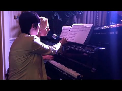 Lady Gaga - Til It Happens To You (Live at The Hunting Ground Event)