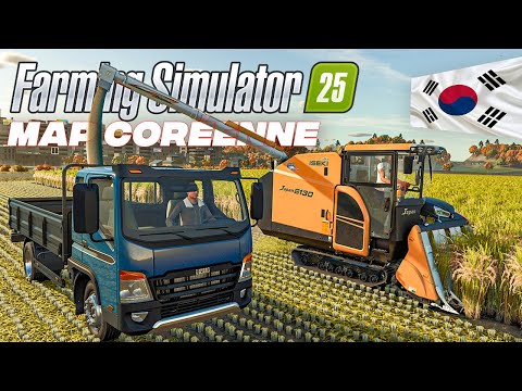 Top 10 Features of Farming Simulator 25 That Set It Apart