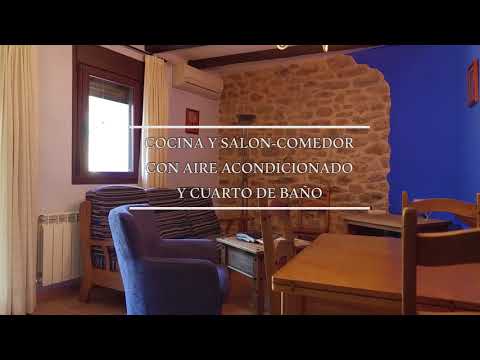 Vidéo de l’hébergement