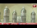 LA Crown Best Cosmetics & Beauty Products || Special Offers To Hyderabadis || 99TV - 05:51 min - News - Video