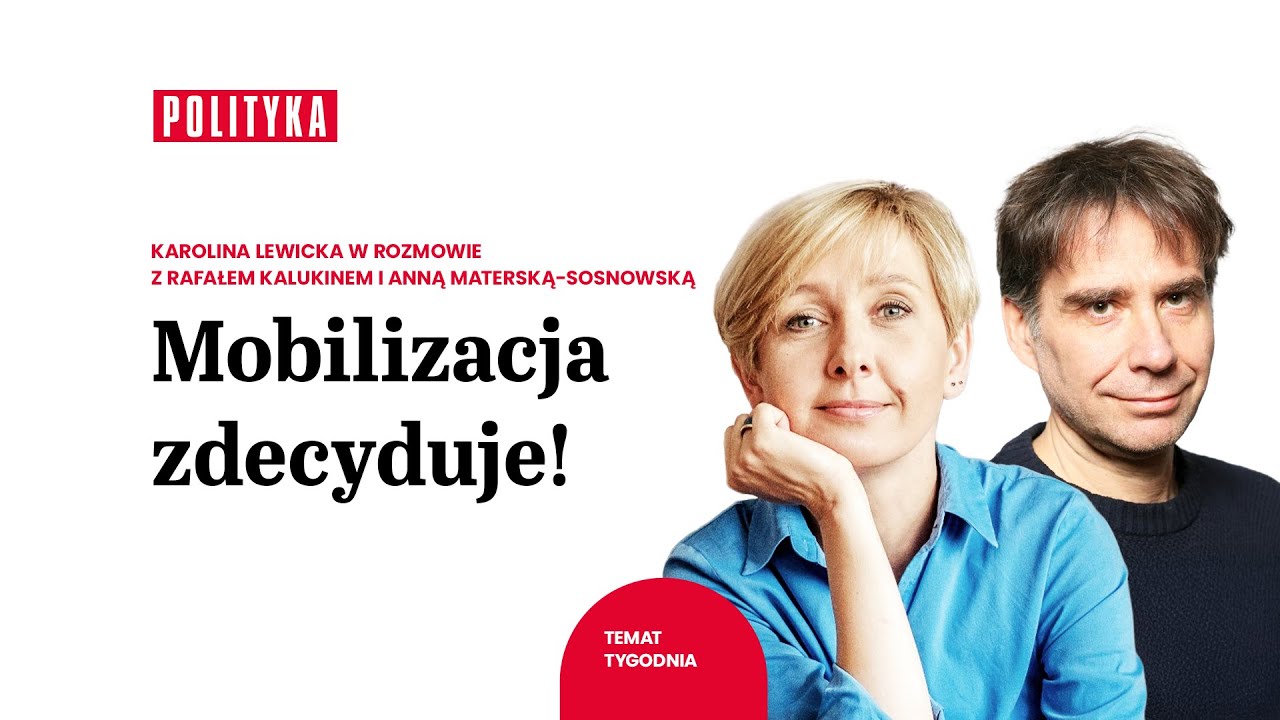 (wideo) Gospodarz pod presją, Nawrocki triumfuje za wcześnie. Czeka nas chaos | Temat tygodnia