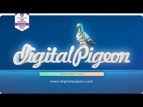 video Digital Pigeon