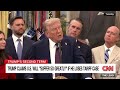 Trump claims US will suffer so greatly if he loses tariff case(CNN) - 07:44 min - News - Video