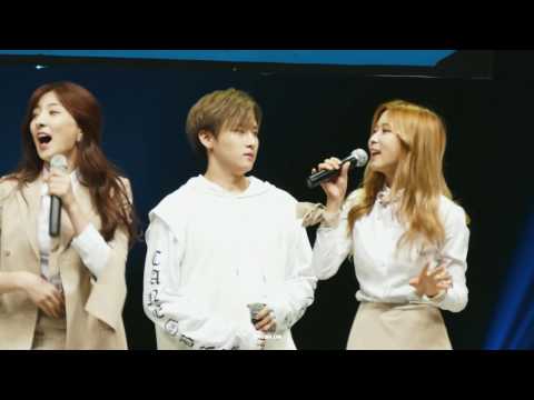 20161026 KT 청춘해 토크콘서트 Y틴 Do Better I.M focus