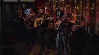 CMT&#39;s Josh Wolf Show - Shotgun Holler performs &quot;Wrecking Ball&quot;