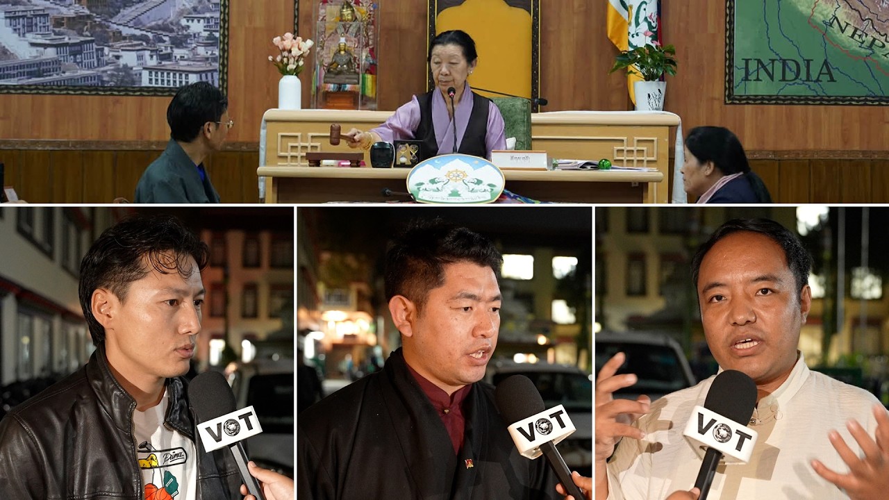 The Second Session of the 18th Tibetan Parliament-in-Exile Concludes