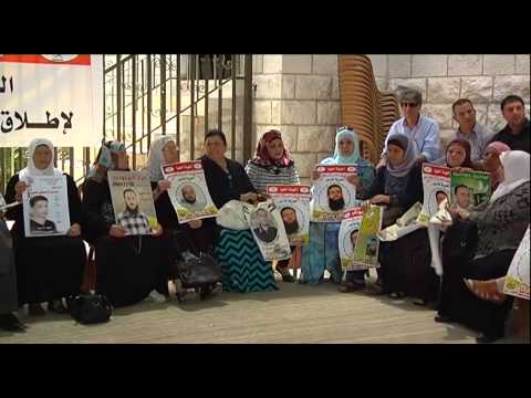 في اليوم 36 على إضراب الأسير عدنان.. أهالي الأسرى يطالبون بحراك شعبي أوسع