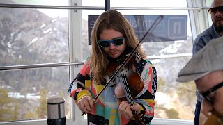 The Lil Smokies live at Paste Studio on the Road: WinterWonderGrass