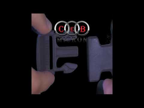 Micron - Sliding Buckle (100 set)