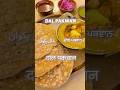Dal Pakwan | Sindhi Cuisine | Sindhi Breakfast | Sanjeev Kapoor | shorts #ytshorts #sanjeevkapoor