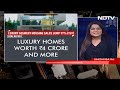 Luxury Housing Sales See 97% Jump Across 7 Indian Cities  - 01:36 min - News - Video