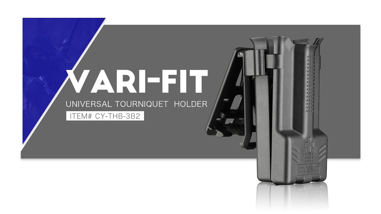 CYTAC User Manual | Universal Tourniquet Holder