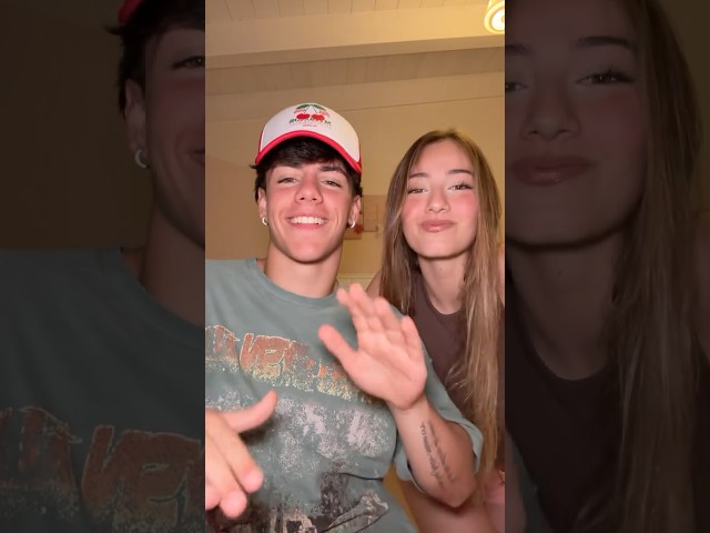 fabio e viola #fabioferrucci #violasilvi #tiktok