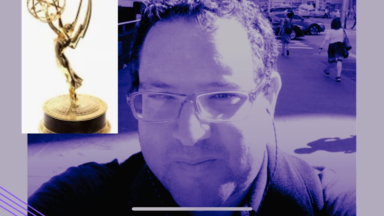 Emmy Winner Tackles Pickleball Movie!