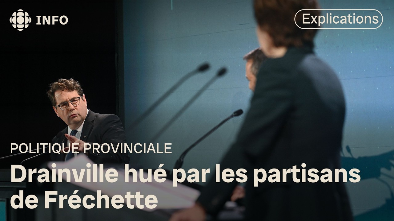 Chefferie de la CAQ : un dernier débat houleux