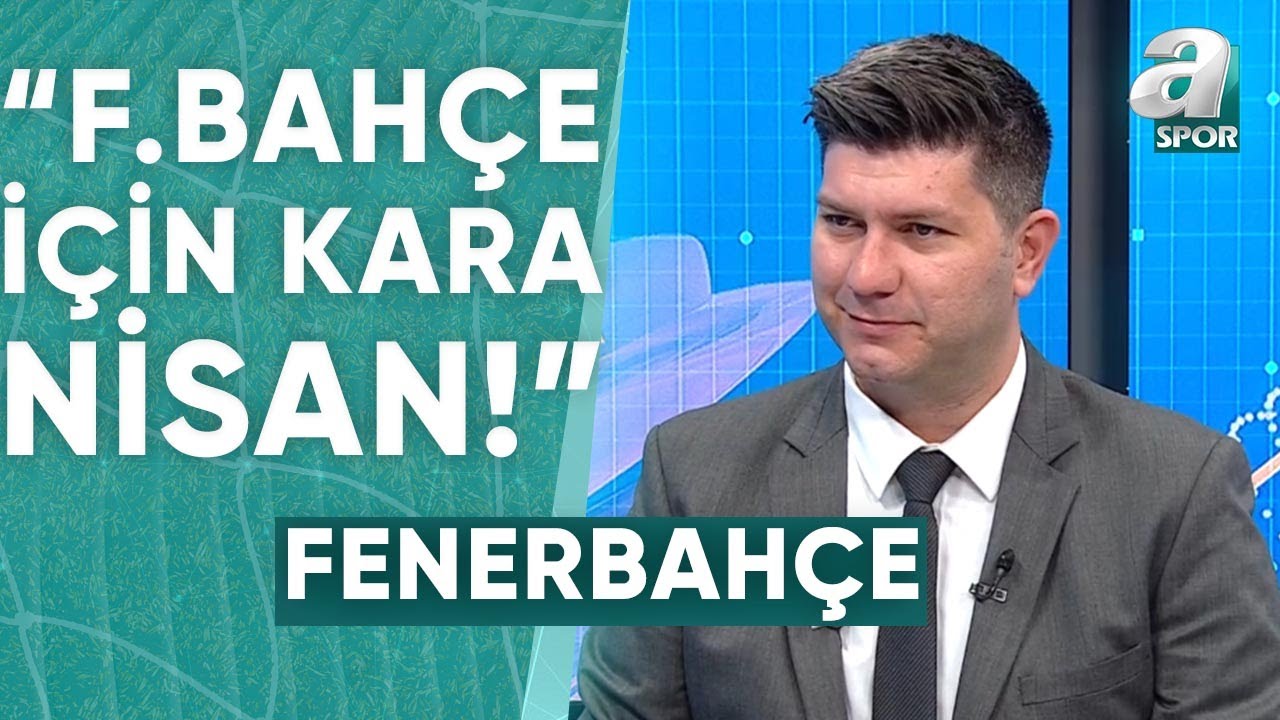 Suat Umurhan: "Fenerbahçe İçin Kırılma Anı 2 Nisan'daki Kongre Oldu!" / A Spor / Sabah Sporu