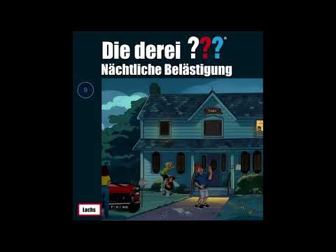 Die Drei ??? Parodie: Nächtliche Belästigung