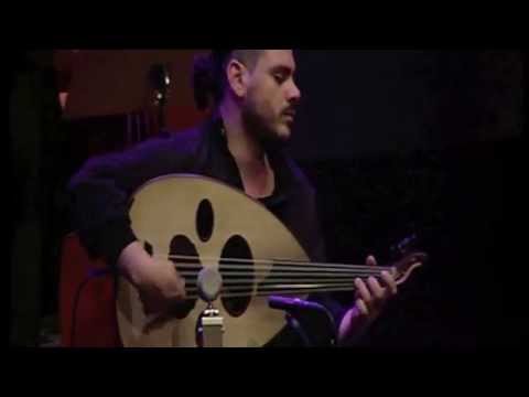 Alekos Vretos - K on Top - live at the Athens Concert Hall