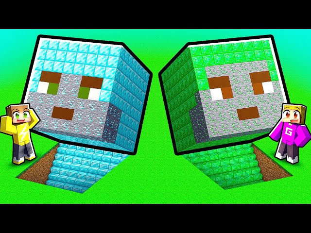 Diamond Basis Vs Emerald Basis In Minecraft