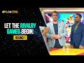 Aaron Finch & Ambati Rayudu Face Off | Rivalry Games | #IPLOnStar